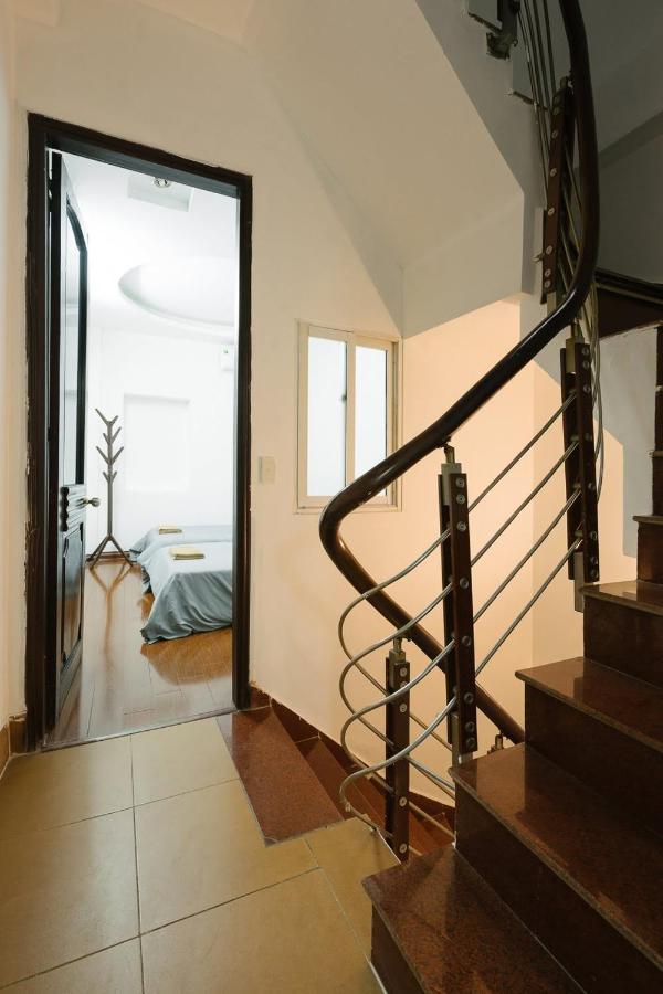 Ferienwohnung Michi 6 Hanoi Exterior foto
