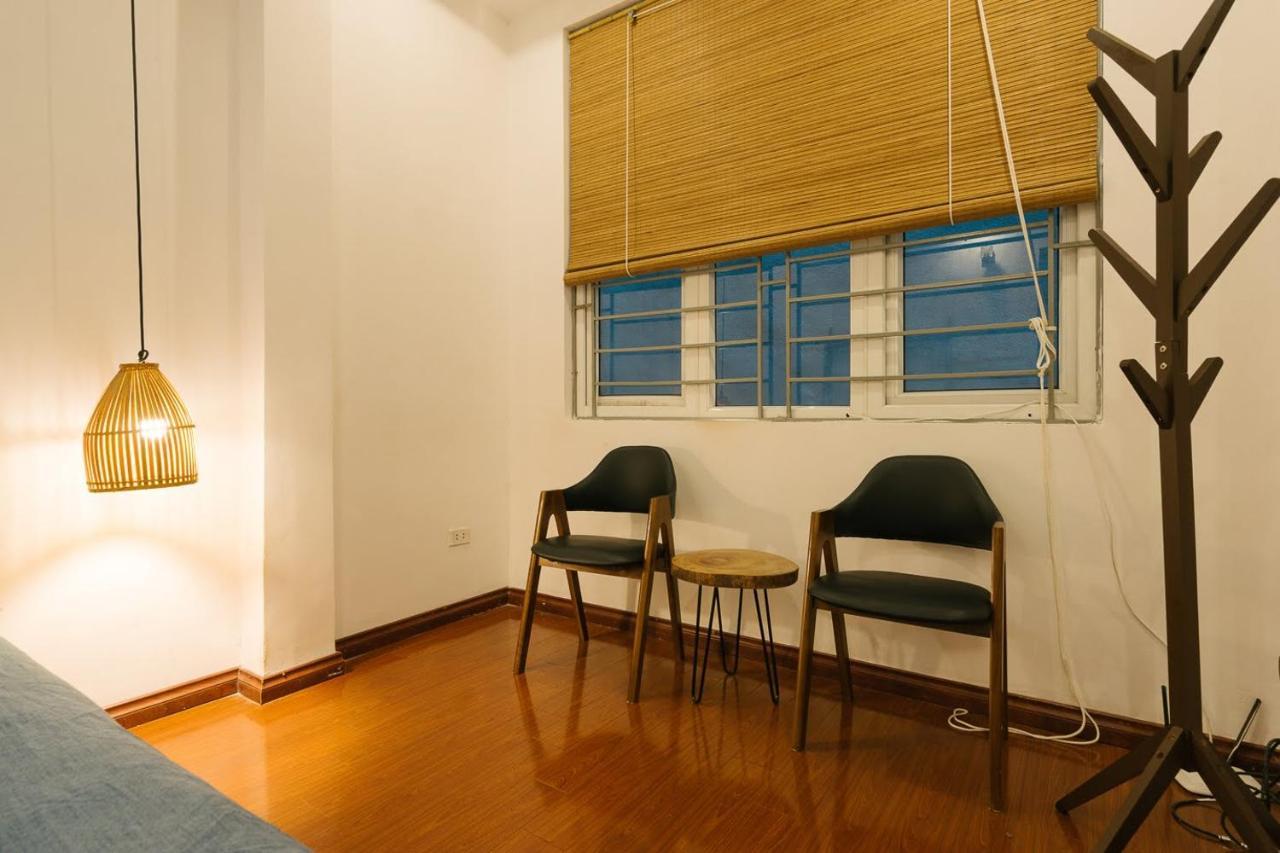 Ferienwohnung Michi 6 Hanoi Exterior foto