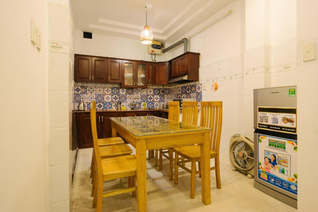 Ferienwohnung Michi 6 Hanoi Exterior foto