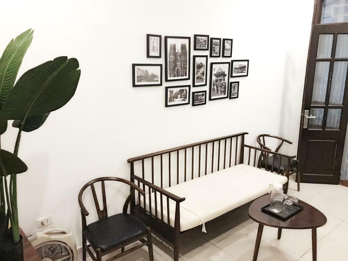 Ferienwohnung Michi 6 Hanoi Exterior foto