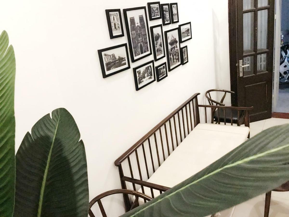 Ferienwohnung Michi 6 Hanoi Exterior foto