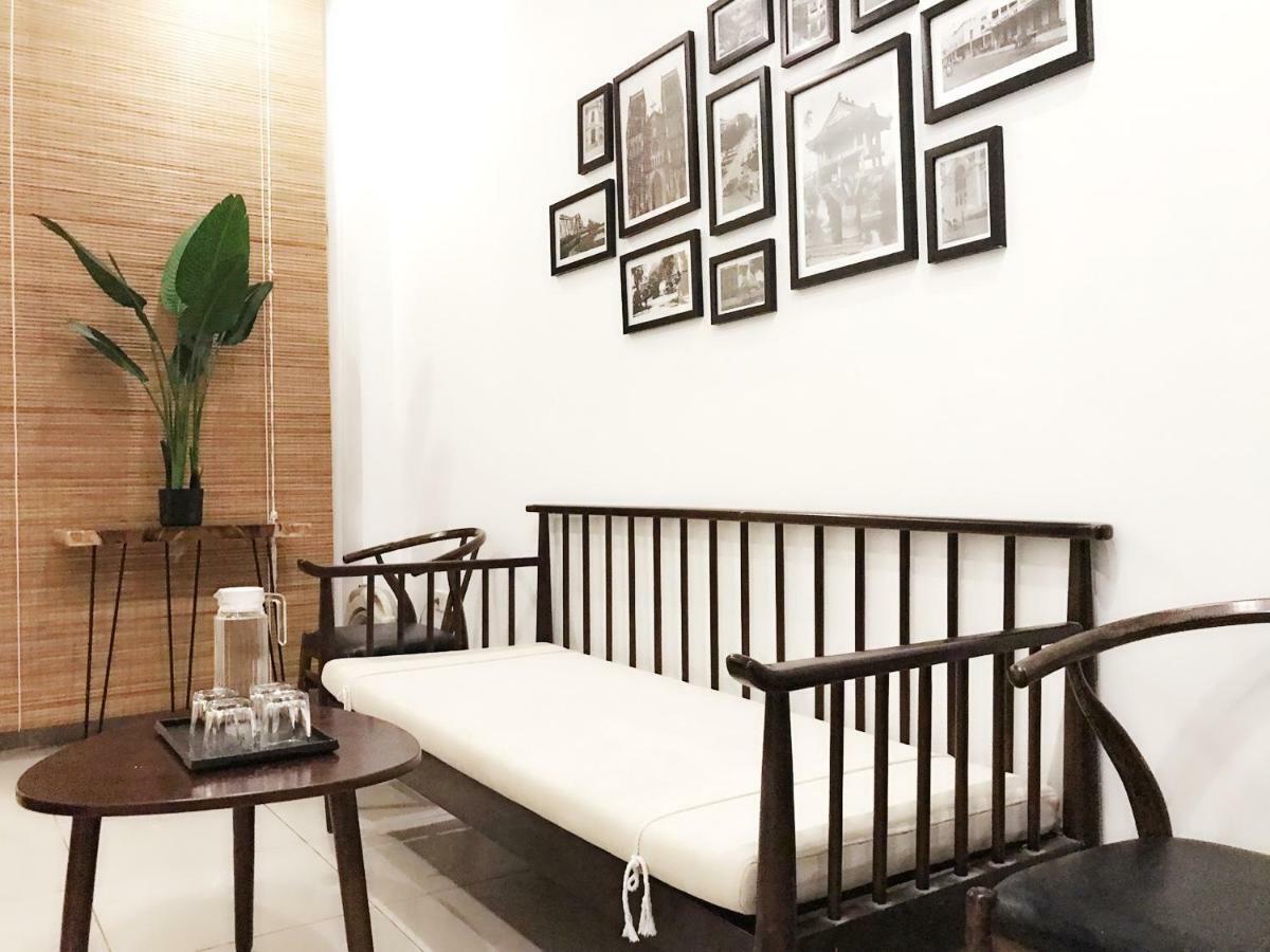 Ferienwohnung Michi 6 Hanoi Exterior foto