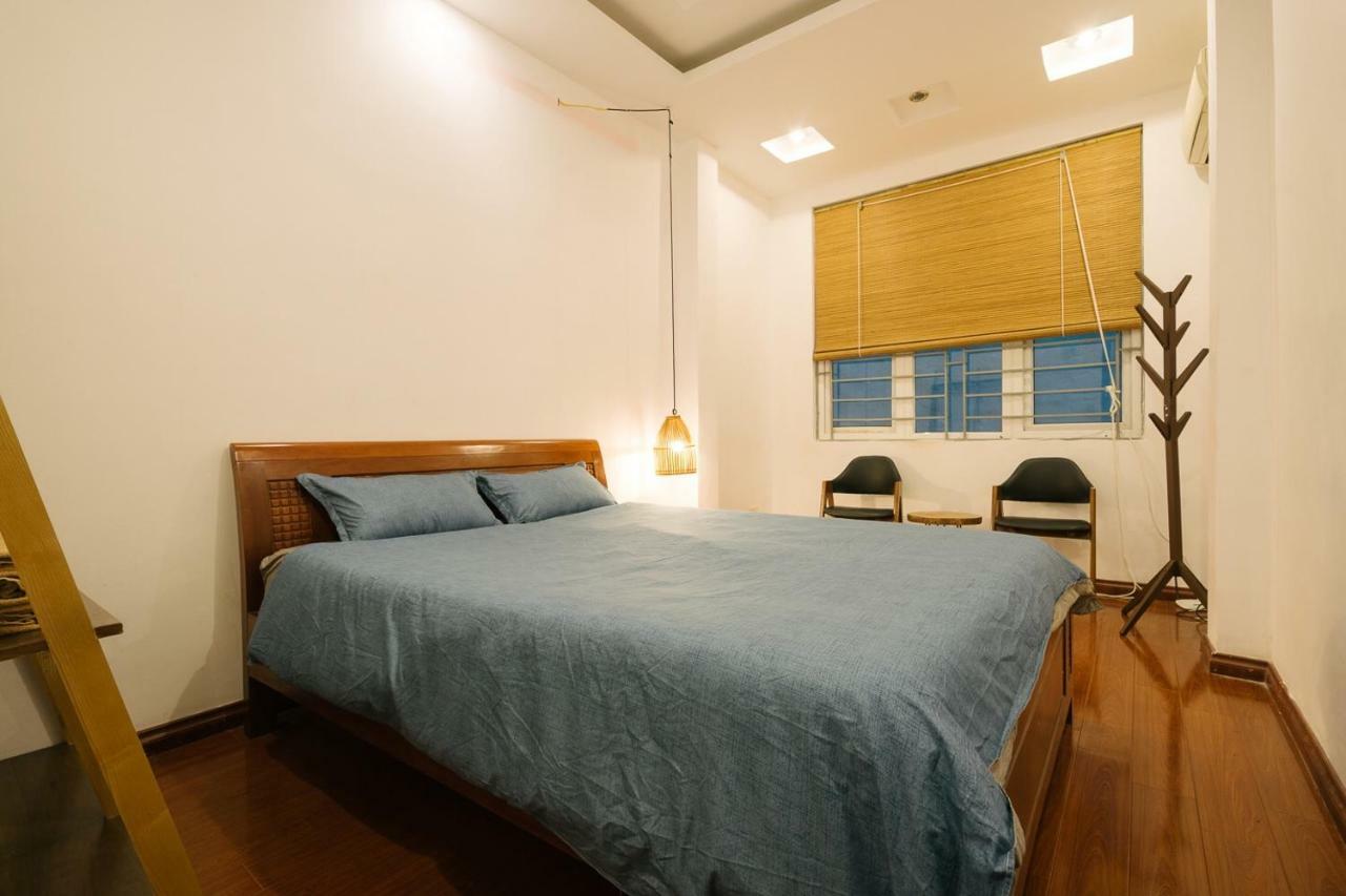 Ferienwohnung Michi 6 Hanoi Exterior foto