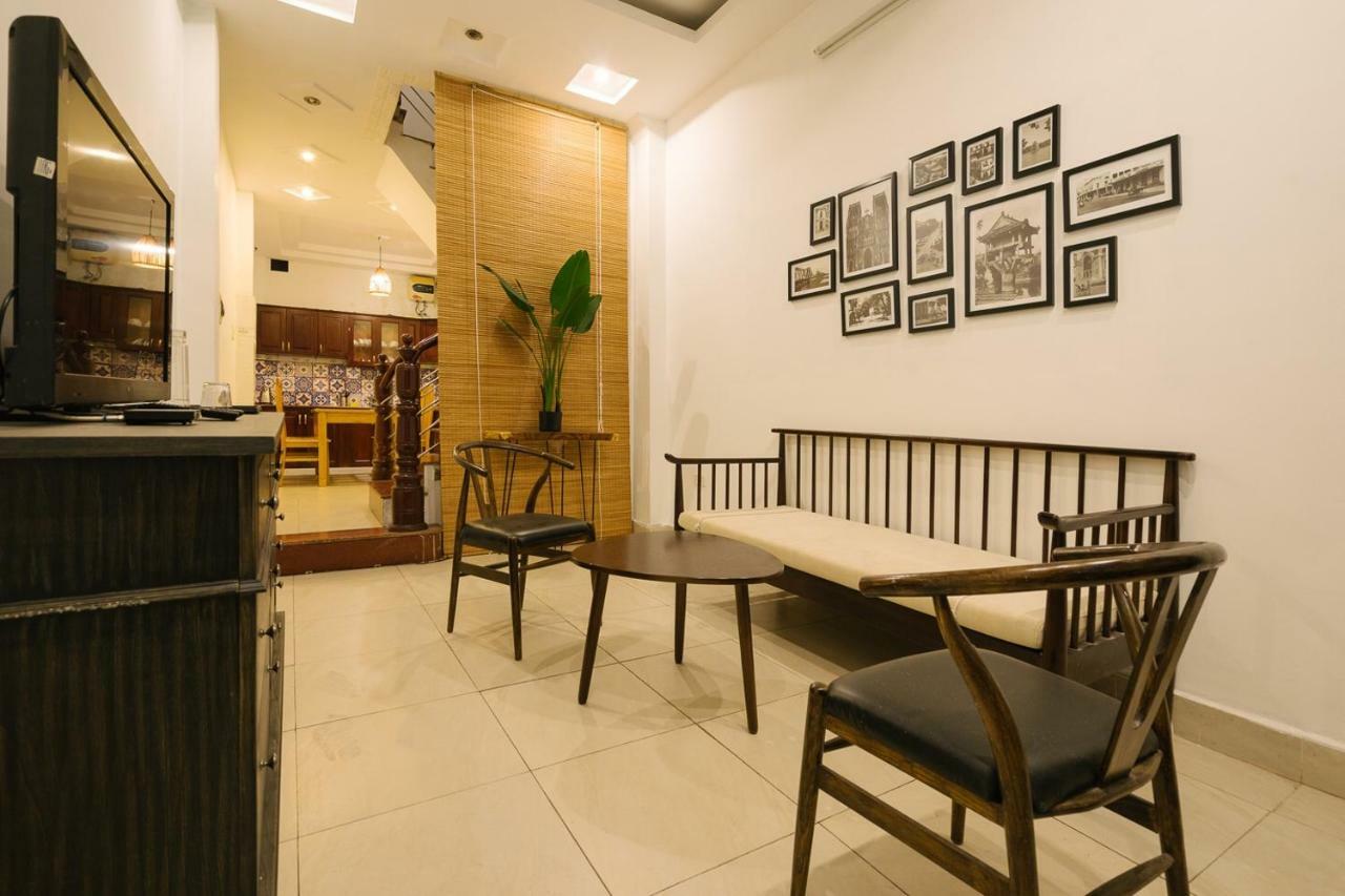 Ferienwohnung Michi 6 Hanoi Exterior foto