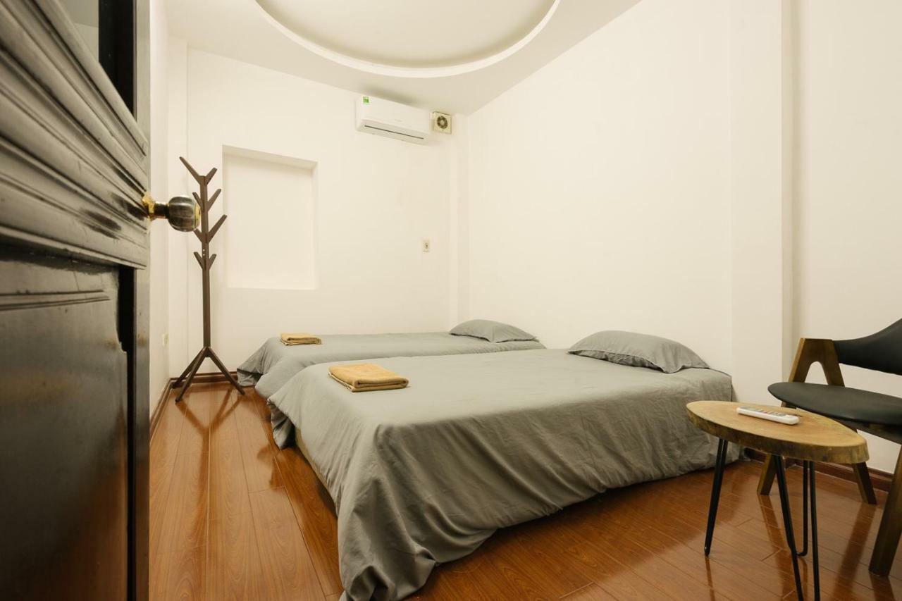 Ferienwohnung Michi 6 Hanoi Exterior foto