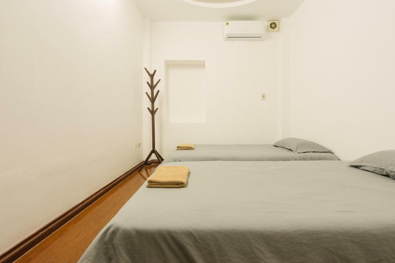 Ferienwohnung Michi 6 Hanoi Exterior foto