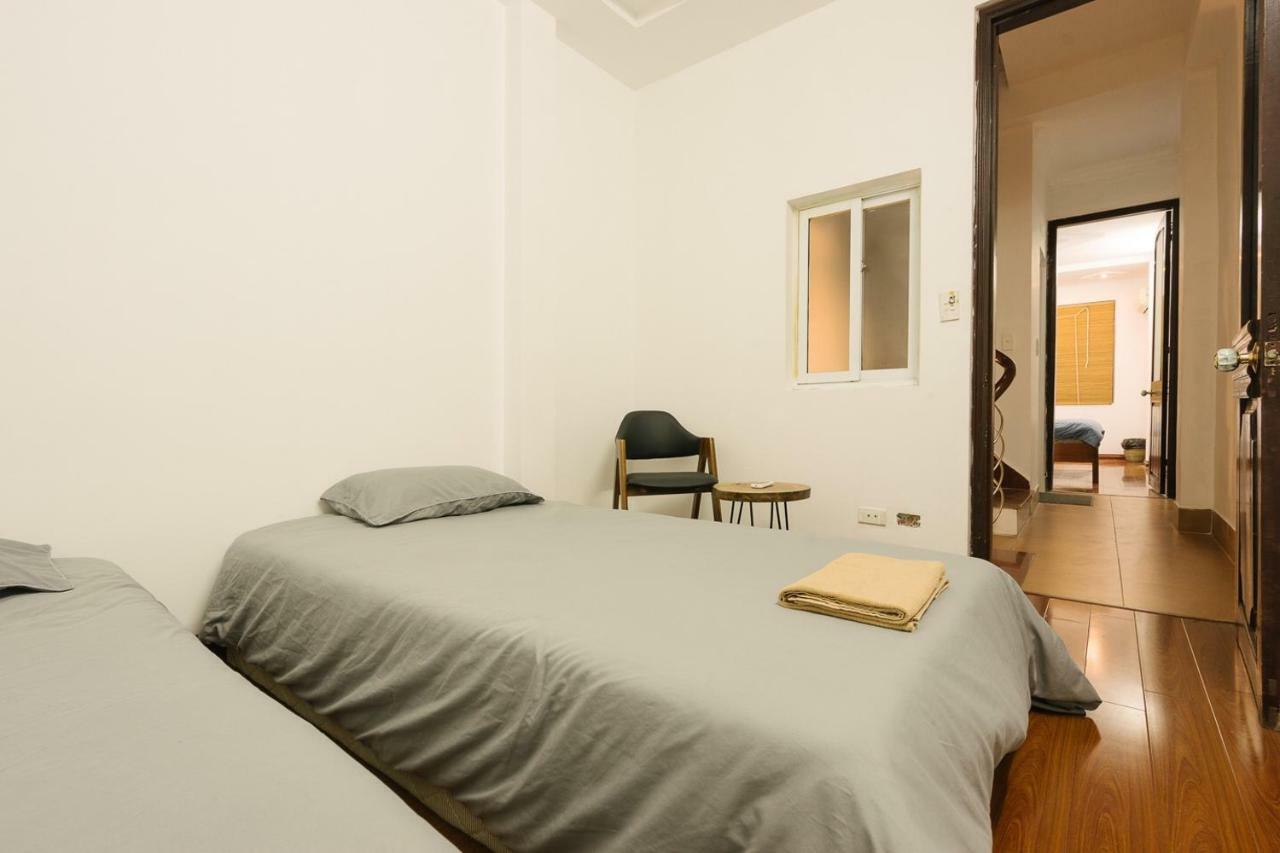 Ferienwohnung Michi 6 Hanoi Exterior foto